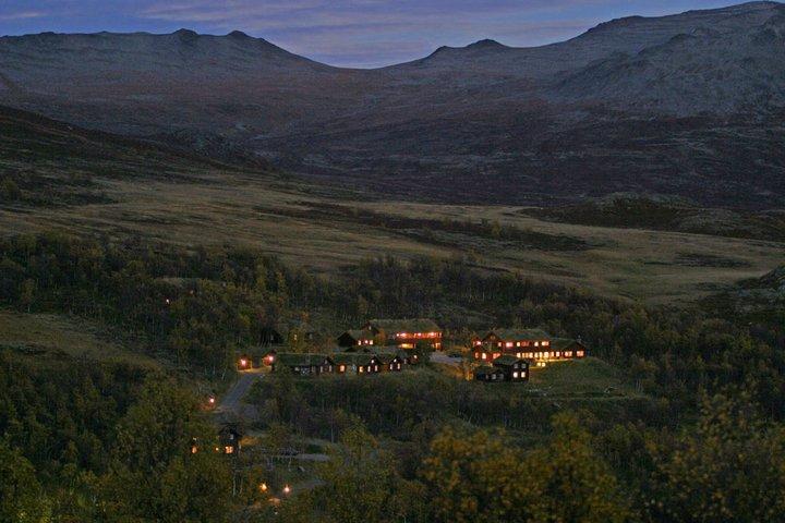 Hotel Harahorn Fjellgard Grøndalen Exterior foto