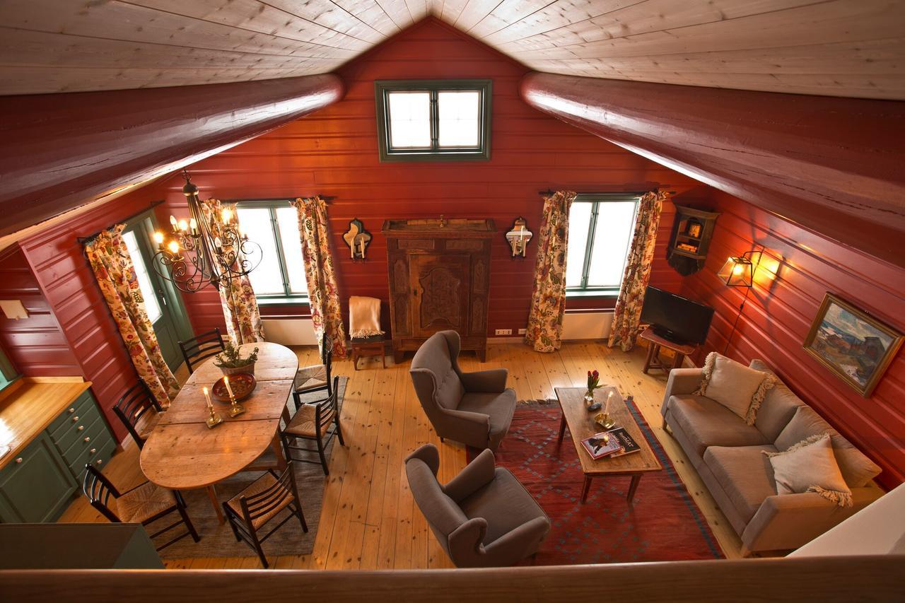 Hotel Harahorn Fjellgard Grøndalen Exterior foto